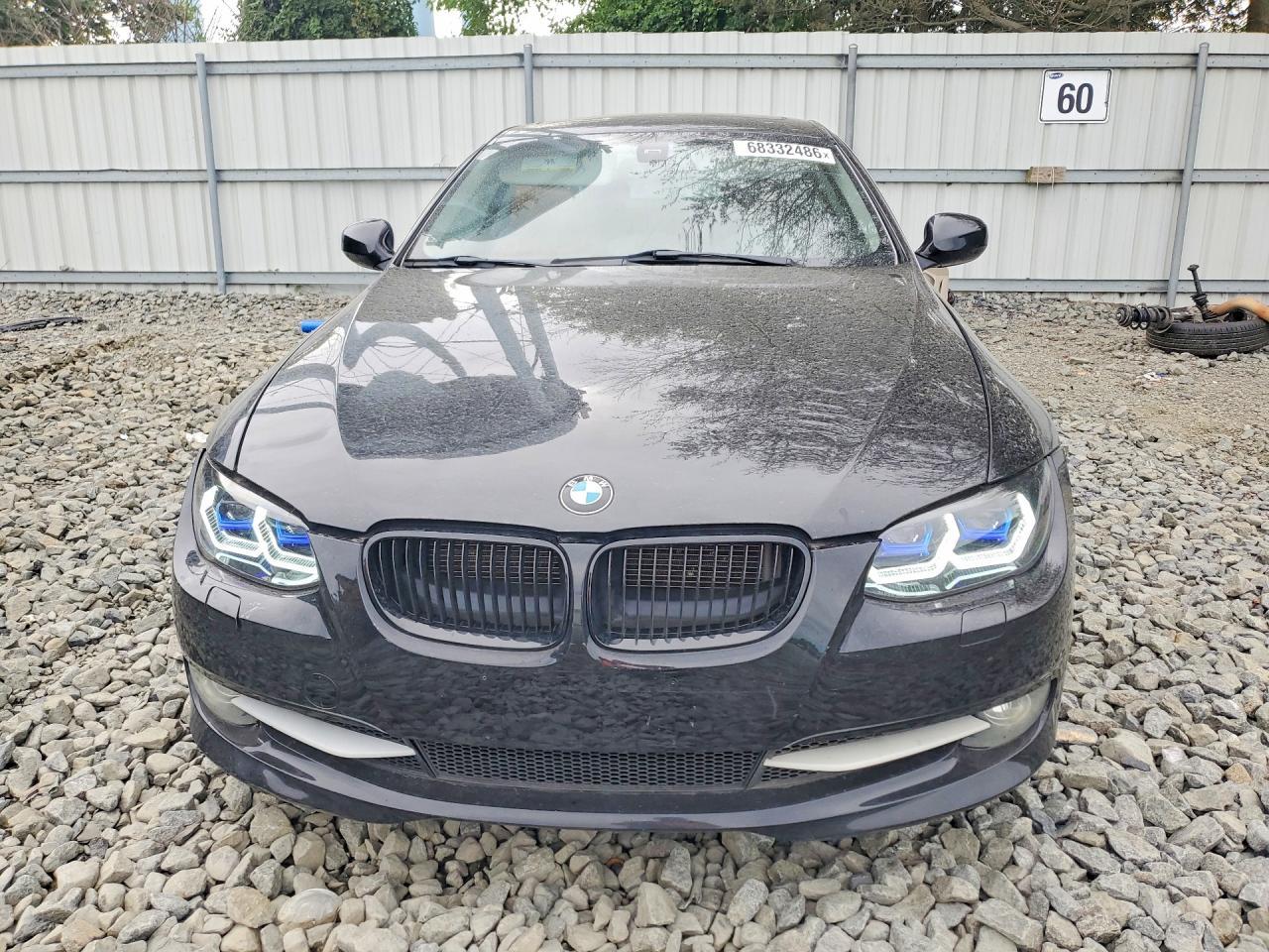 2013 BMW Seria 3 Coupe 328i - zdjęcie 5
