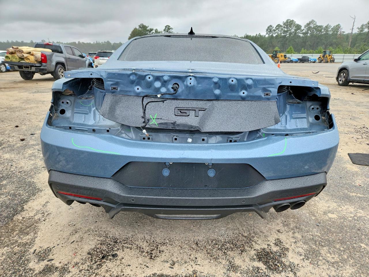 2024 Ford Mustang Gt - zdjęcie 6