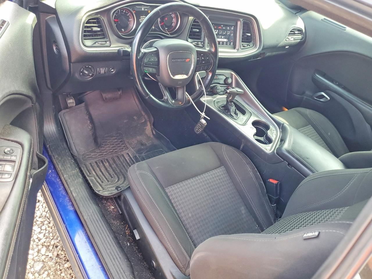 2019 Dodge Challenger Sxt - zdjęcie 8