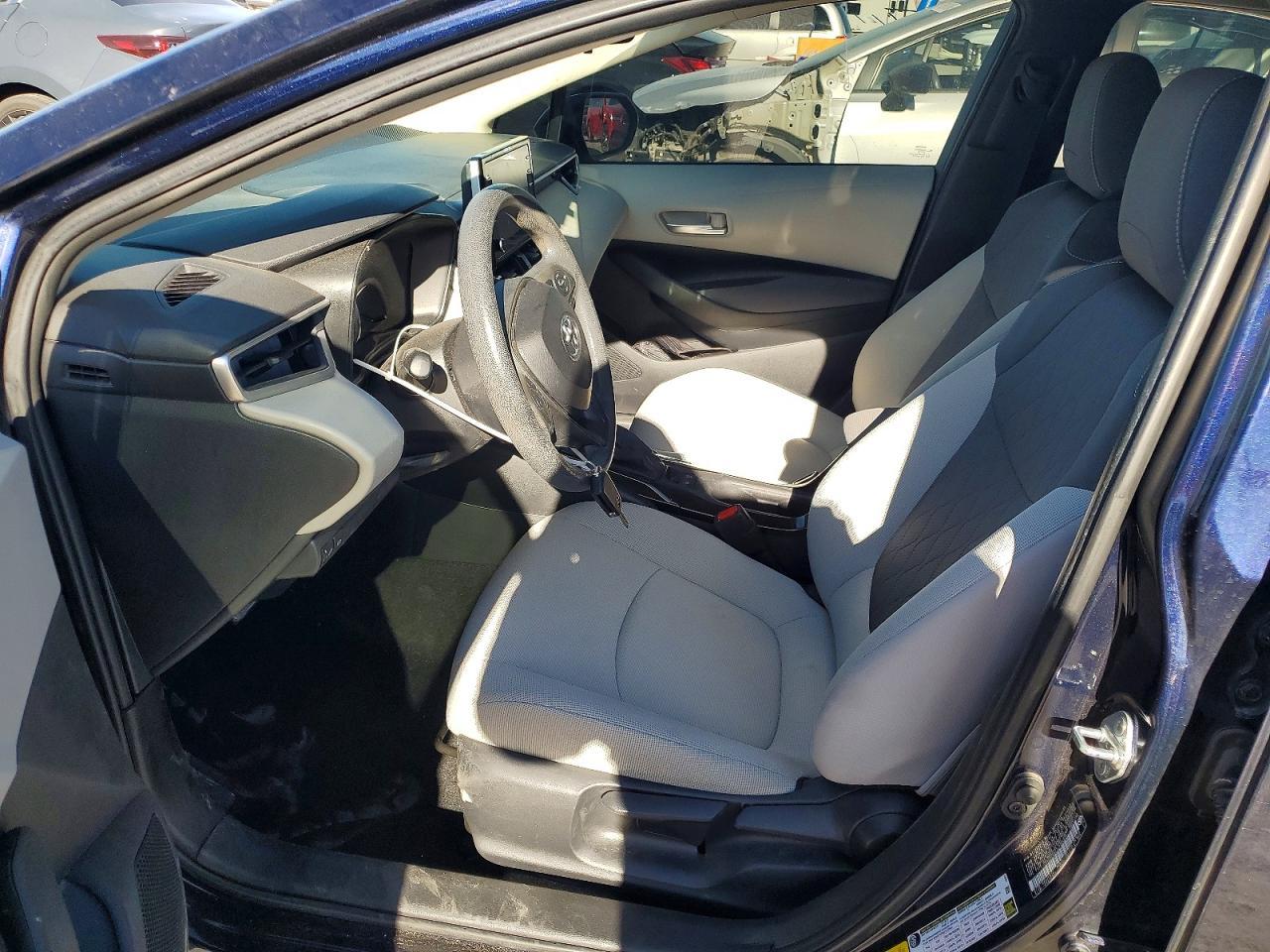 2020 Toyota Corolla Le - zdjęcie 7
