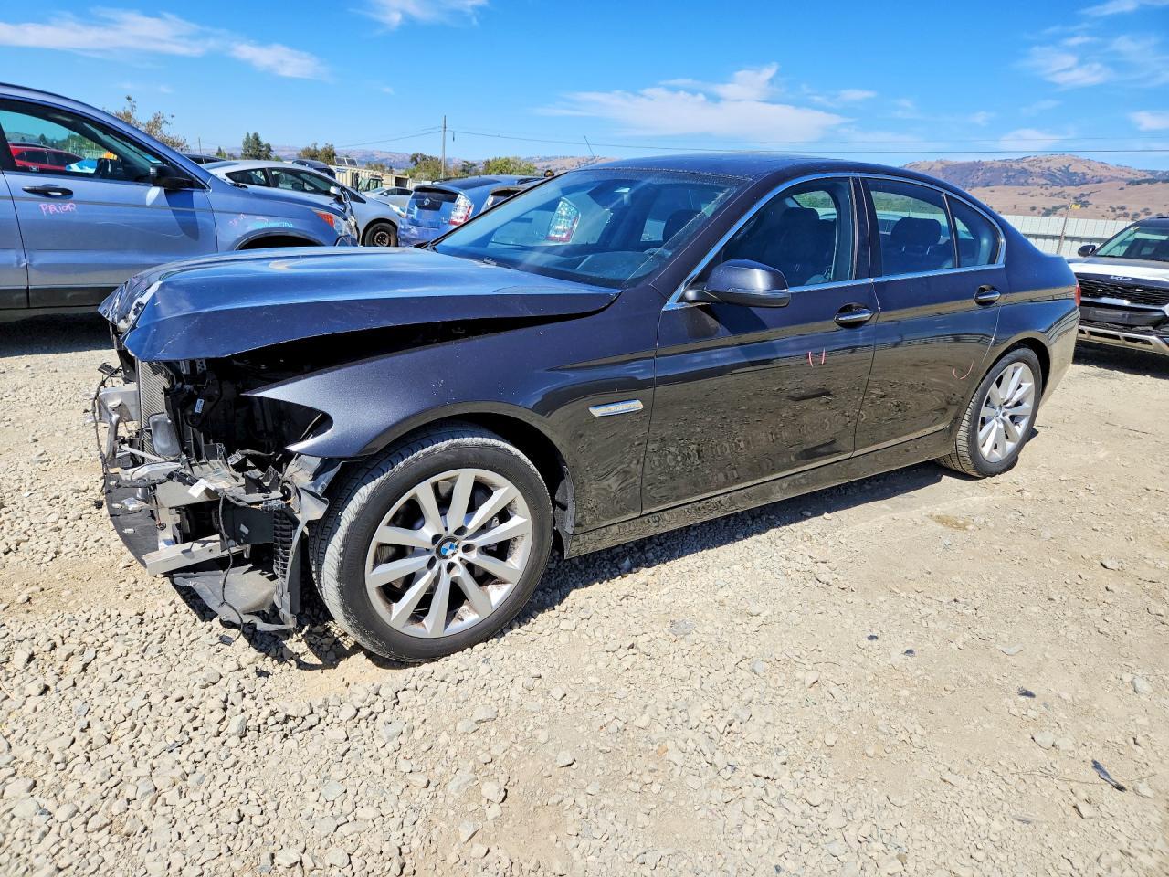 2016 BMW 535 I - zdjęcie główne
