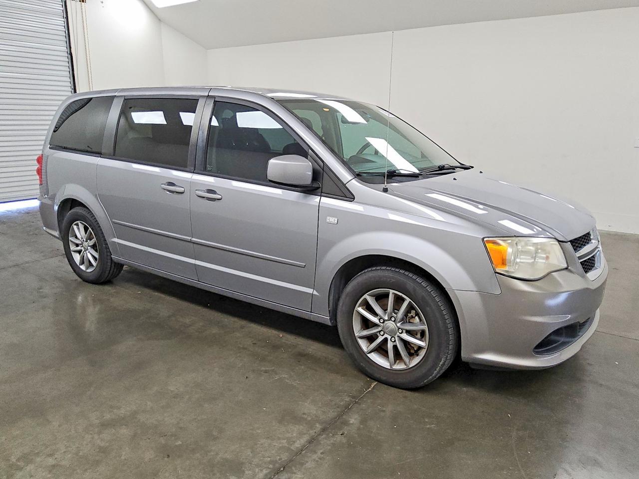 2014 Dodge Grand Caravan Se - zdjęcie 4