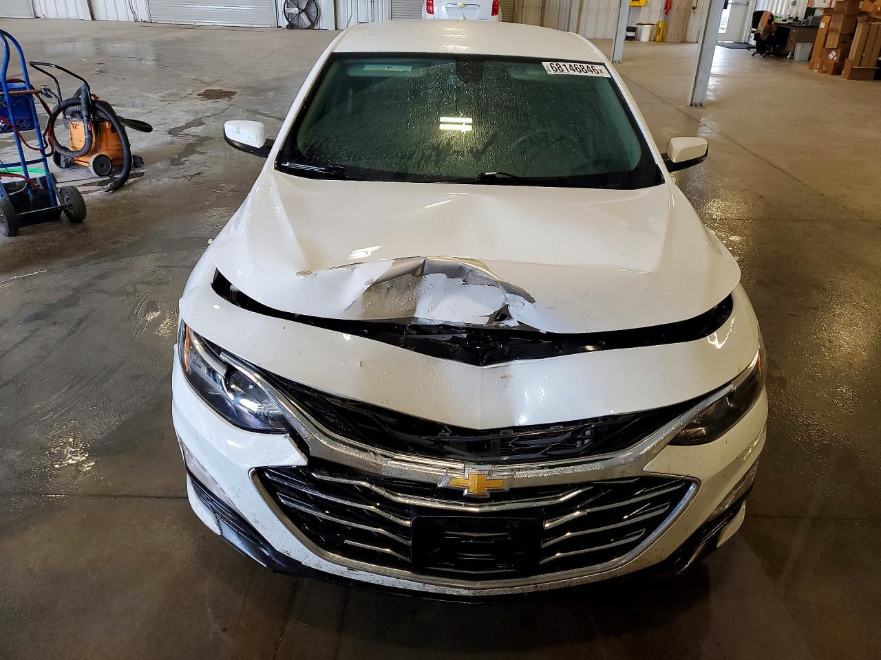 2021 Chevrolet Malibu Lt - zdjęcie 5