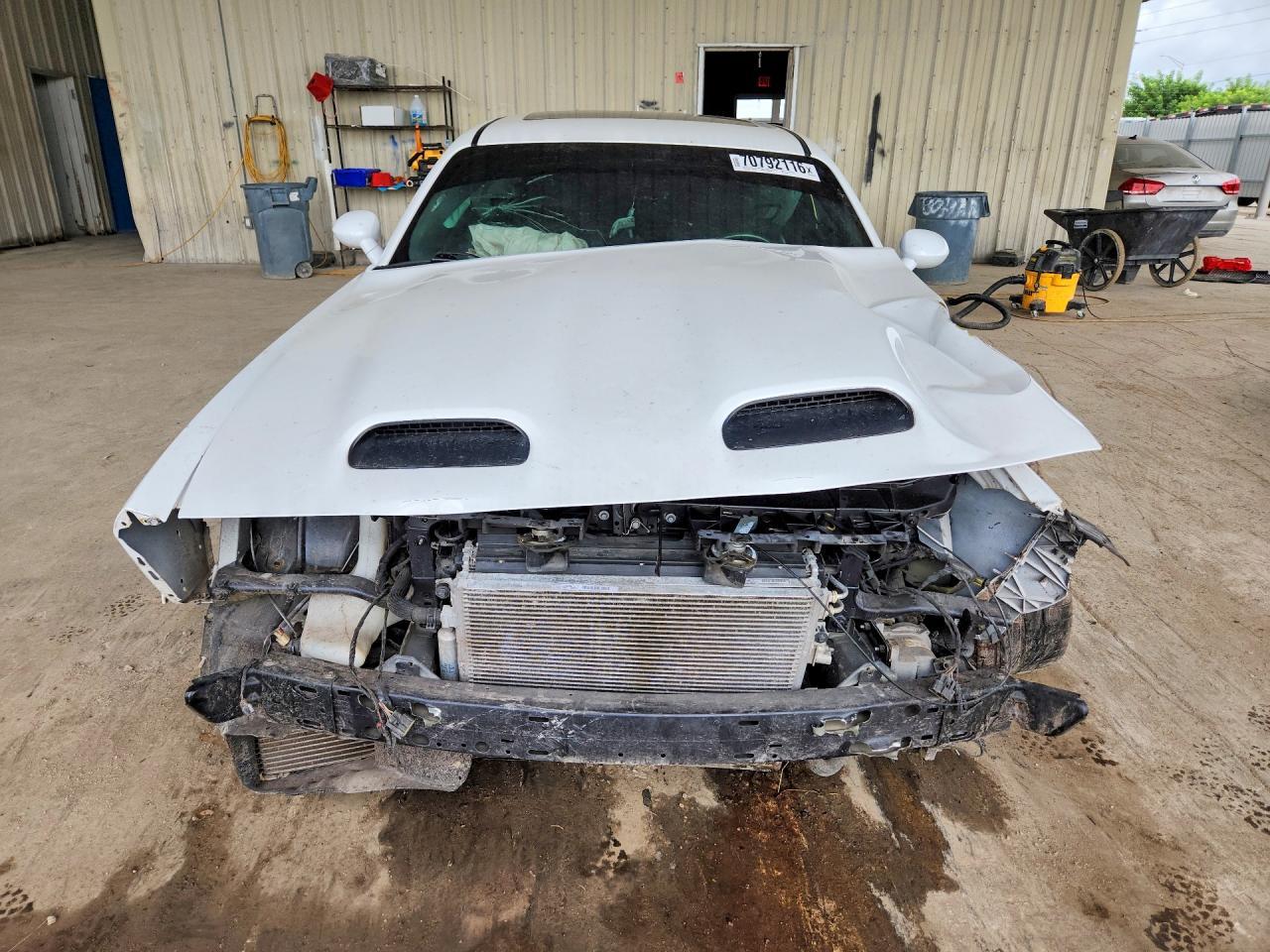 2019 Dodge Challenger Srt Hellcat - zdjęcie 5