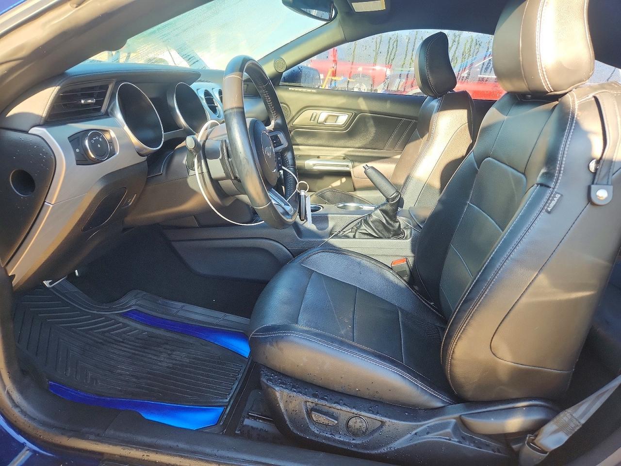 2020 Ford Mustang Gt - zdjęcie 7