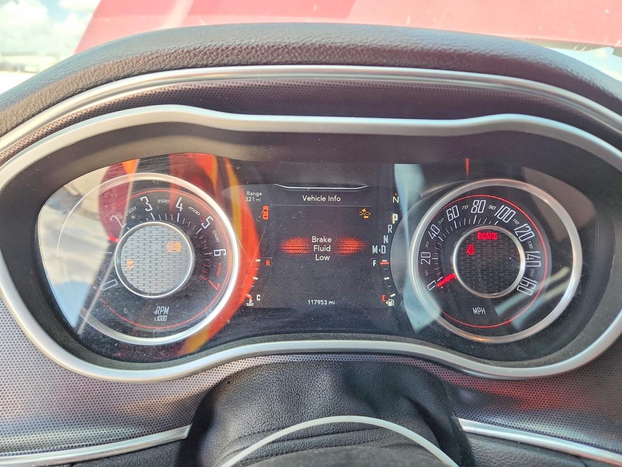 2015 Dodge Challenger Sxt Plus - zdjęcie 9