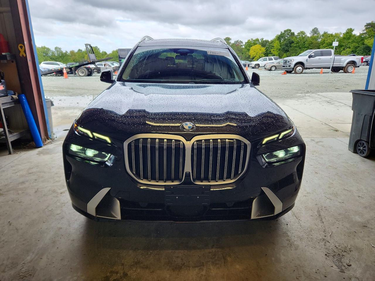 2024 BMW X7 xDrive40I - zdjęcie 5