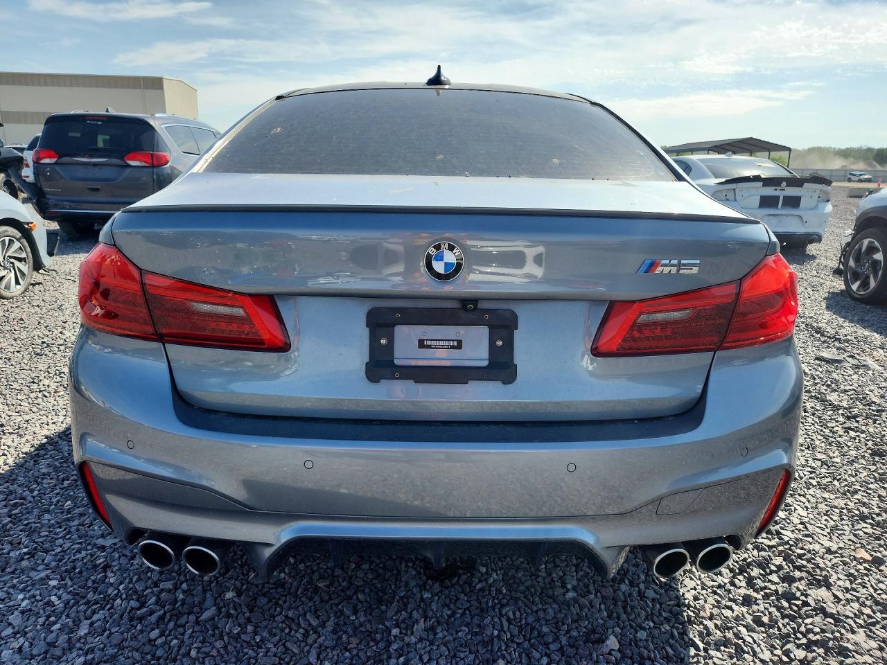 2020 BMW M5 Base - zdjęcie 6