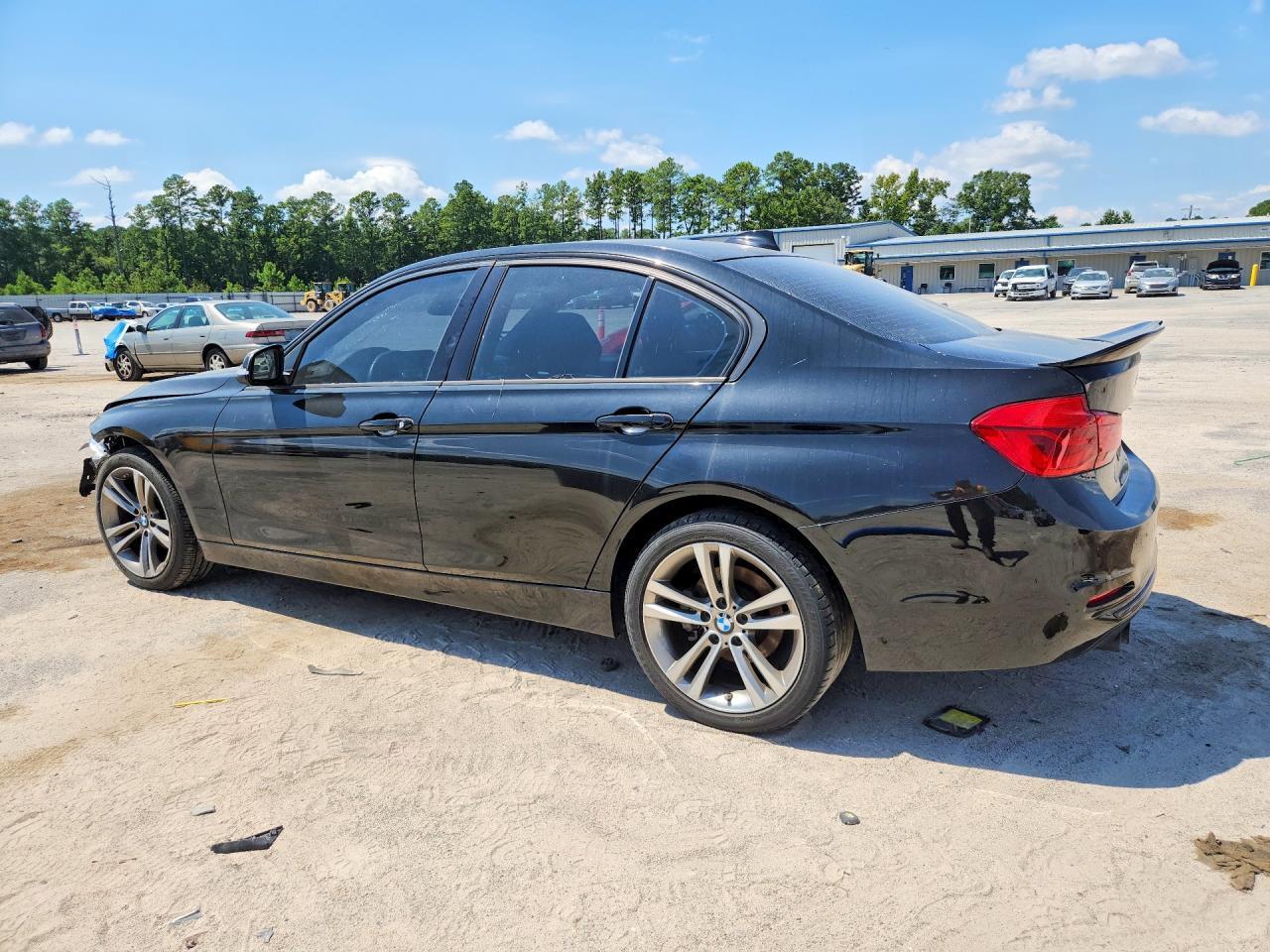 2016 BMW 328 I Sulev - zdjęcie 2