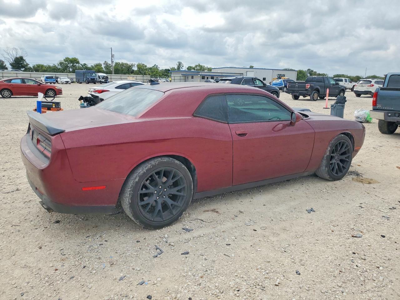 2017 Dodge Challenger R/T - zdjęcie 3