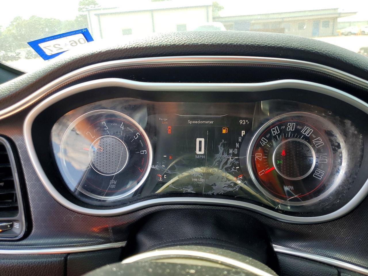 2015 Dodge Challenger Sxt Plus - zdjęcie 9