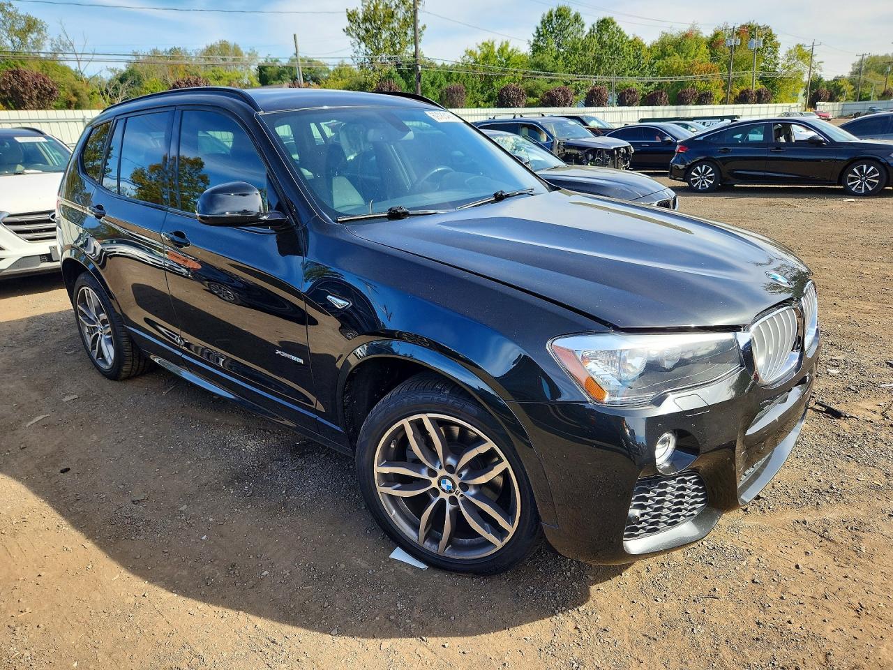 2015 BMW X3 xDrive28I - zdjęcie 4