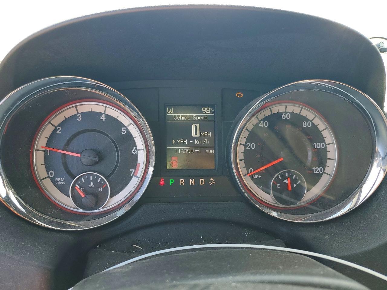 2019 Dodge Grand Caravan Gt - zdjęcie 9