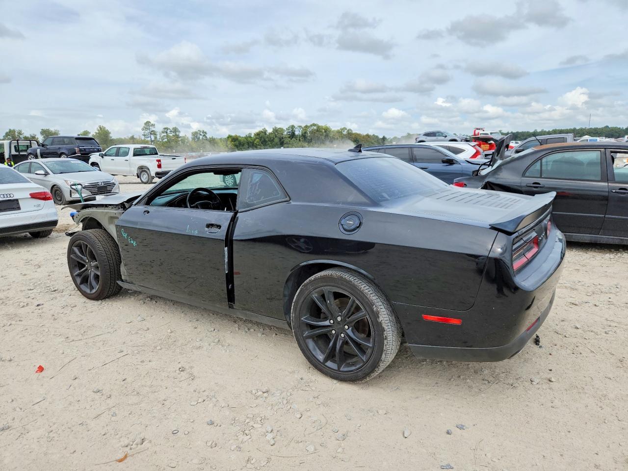 2016 Dodge Challenger Sxt - zdjęcie 2