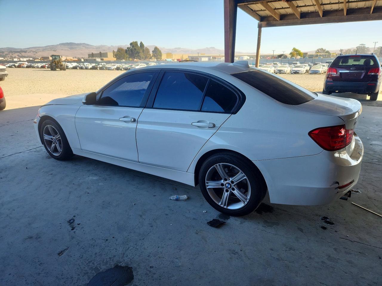 2013 BMW 328 I Sulev - zdjęcie 2