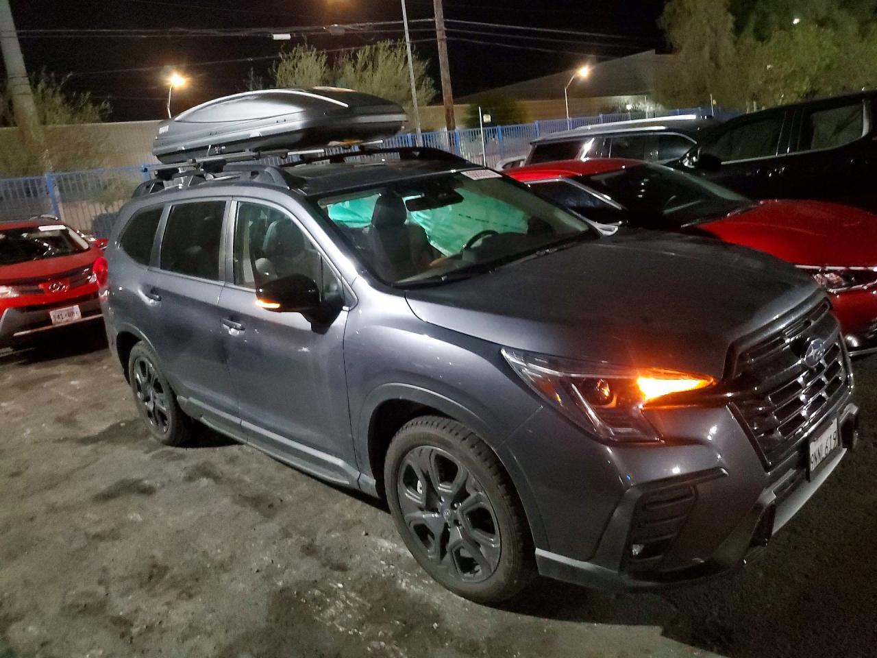 2024 Subaru Ascent Onyx Edition - zdjęcie 4