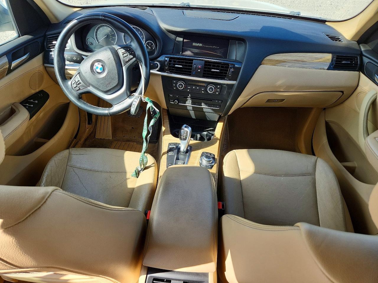 2014 BMW X3 xDrive35I - zdjęcie 8
