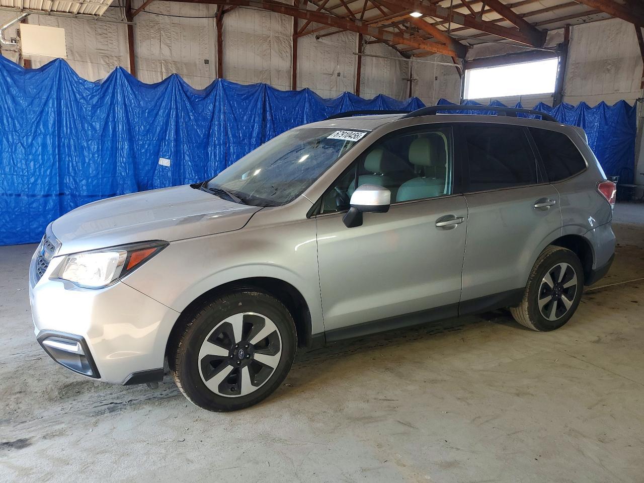 2018 Subaru Forester 2.5I Limited - zdjęcie główne