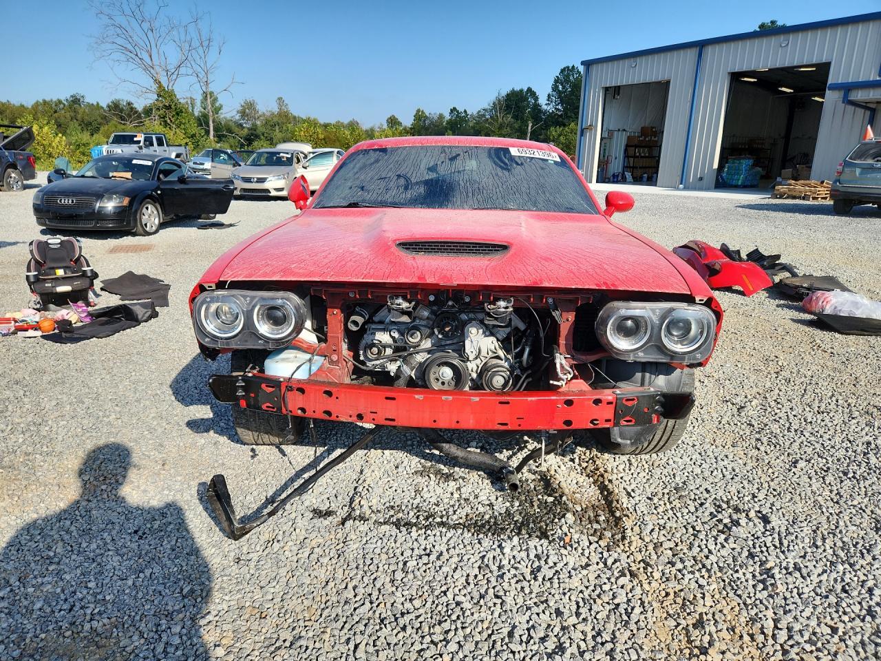 2023 Dodge Challenger R/T - zdjęcie 5