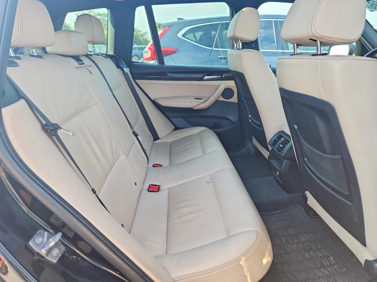 2013 BMW X3 xDrive28I - zdjęcie 10