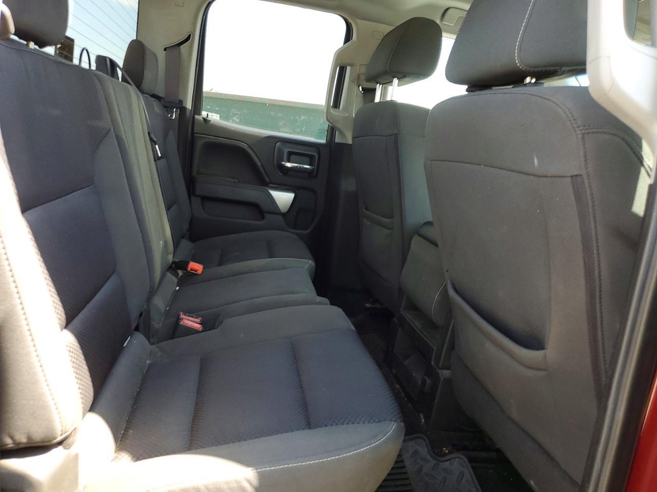 2016 Chevrolet Silverado K1500 Lt - zdjęcie 10