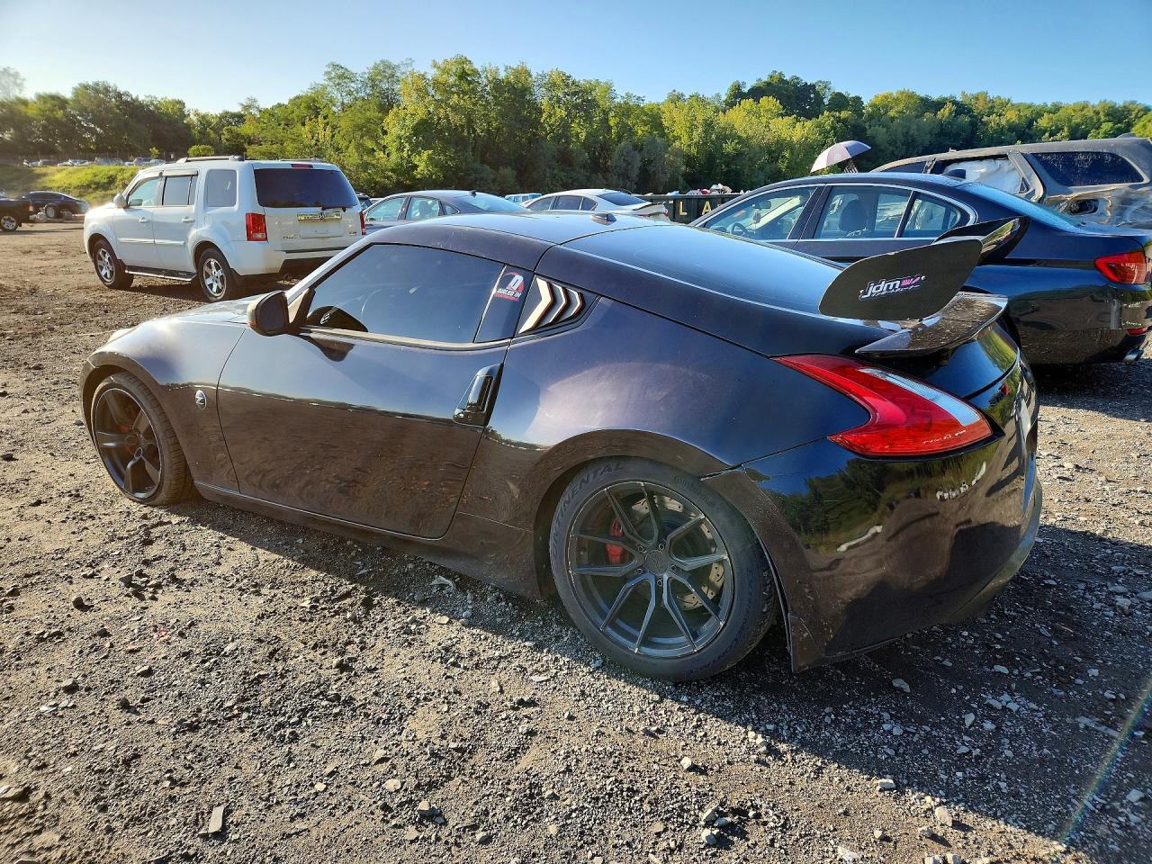 2013 Nissan 370Z Base - zdjęcie 2