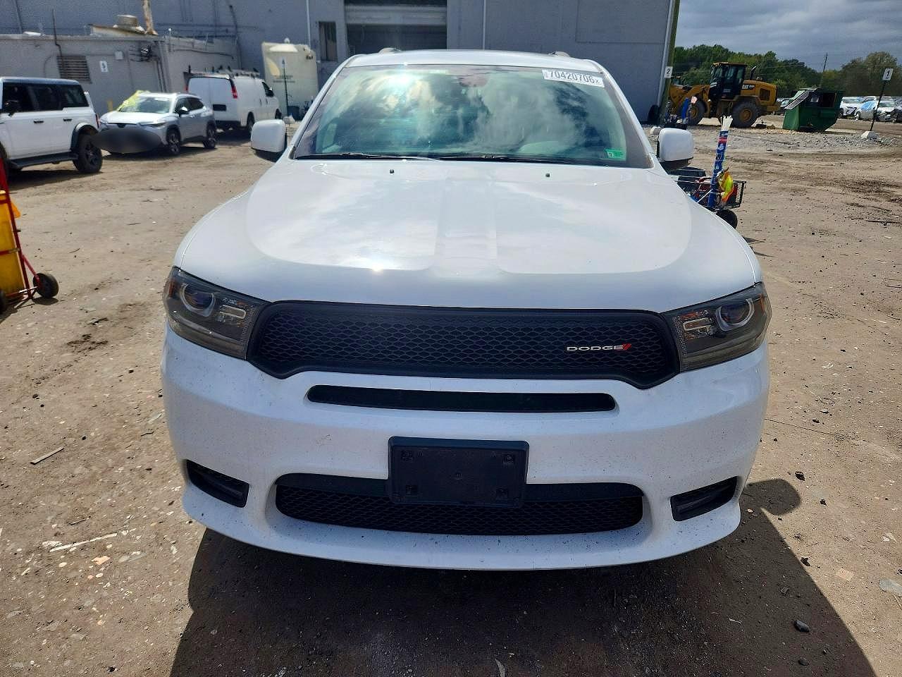 2019 Dodge Durango Gt - zdjęcie 5