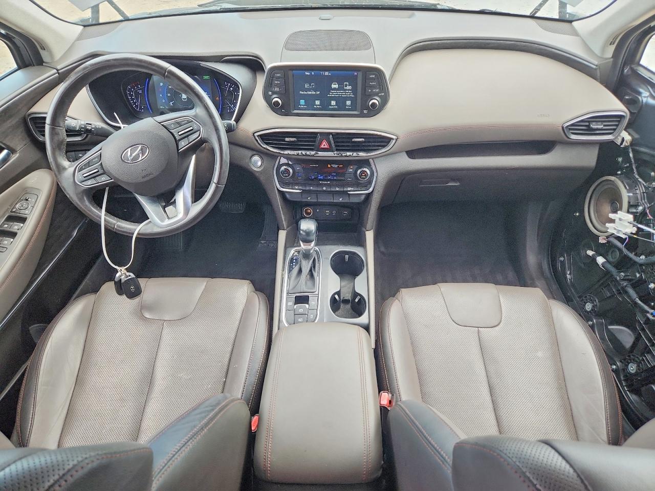 2020 Hyundai Santa Fe Sel - zdjęcie 8