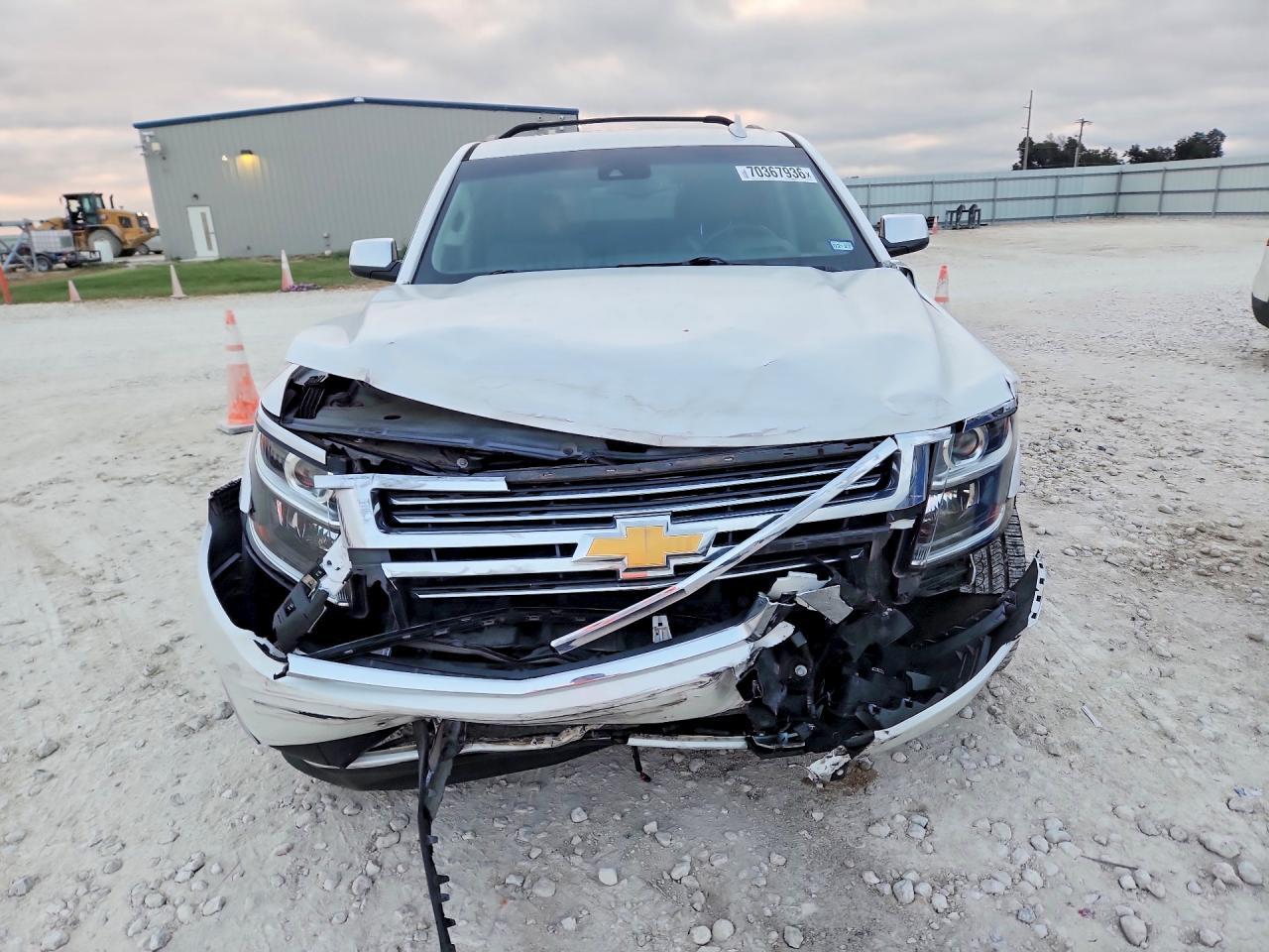 2018 Chevrolet Tahoe C1500 Premier - zdjęcie 5
