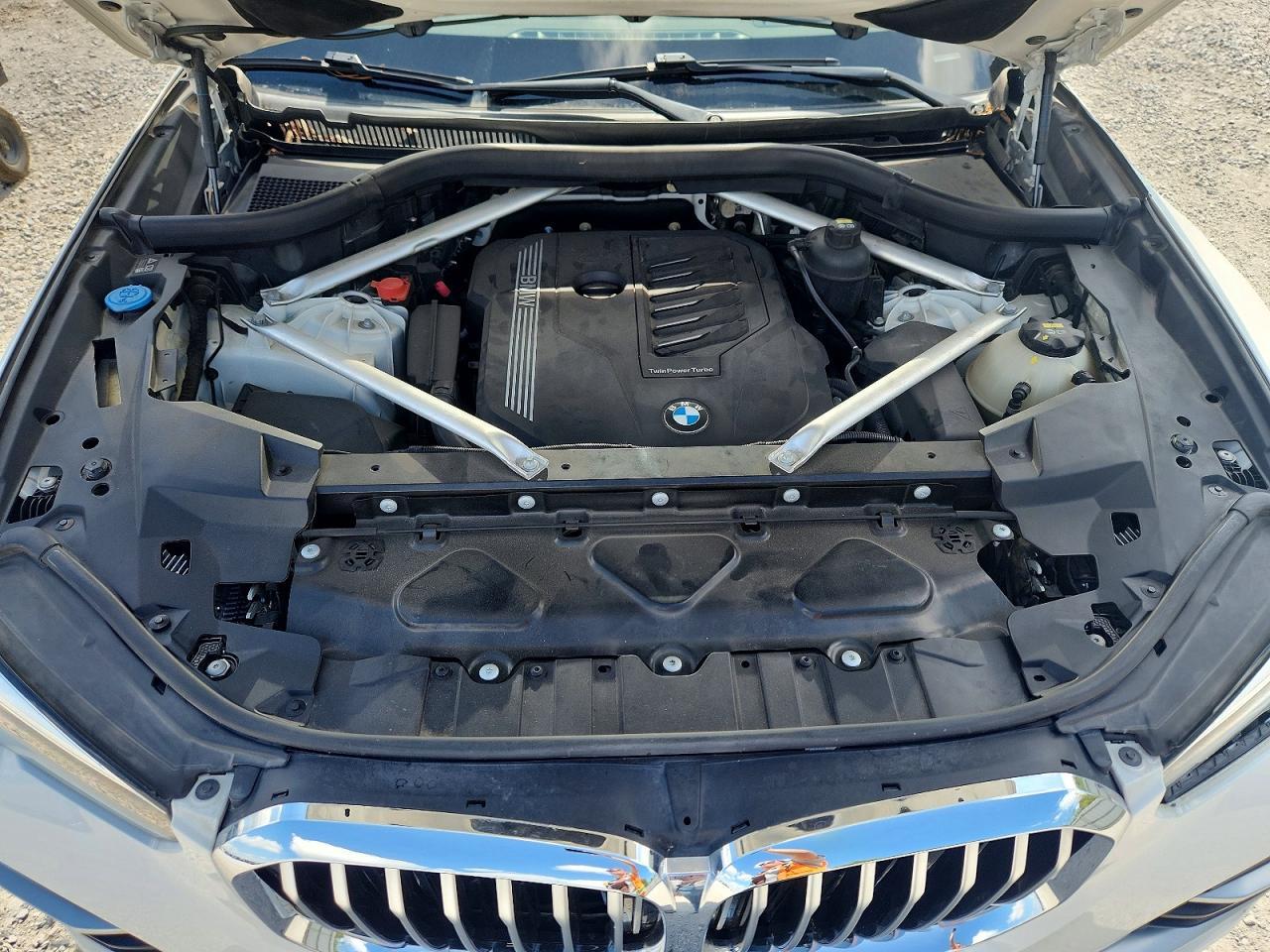 2019 BMW X5 xDrive40I - zdjęcie 12