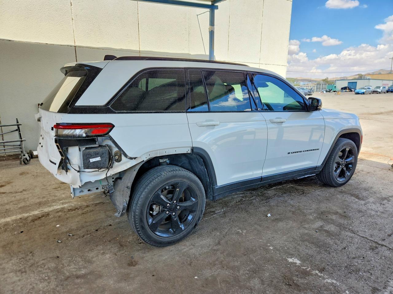 2023 Jeep Grand Cherokee Limited - zdjęcie 3