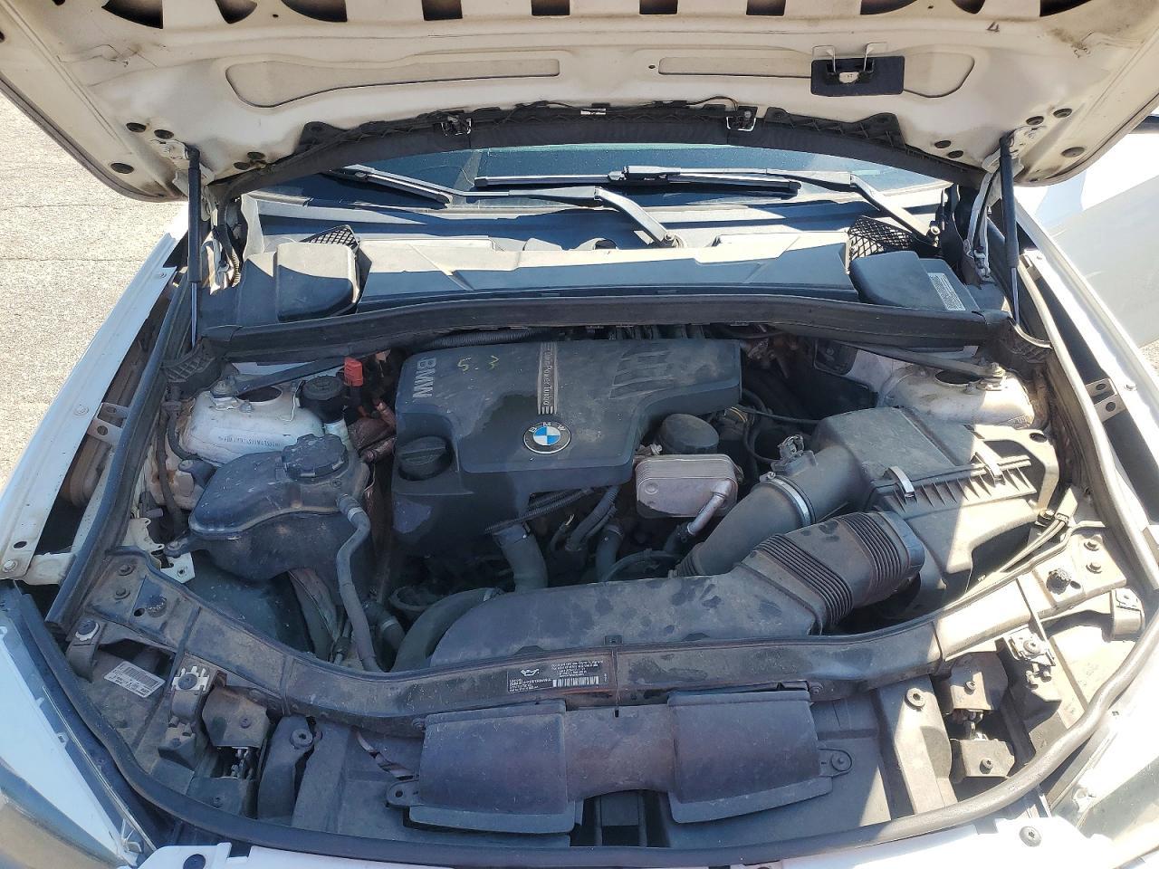 2013 BMW X1 Sdrive28I - zdjęcie 12