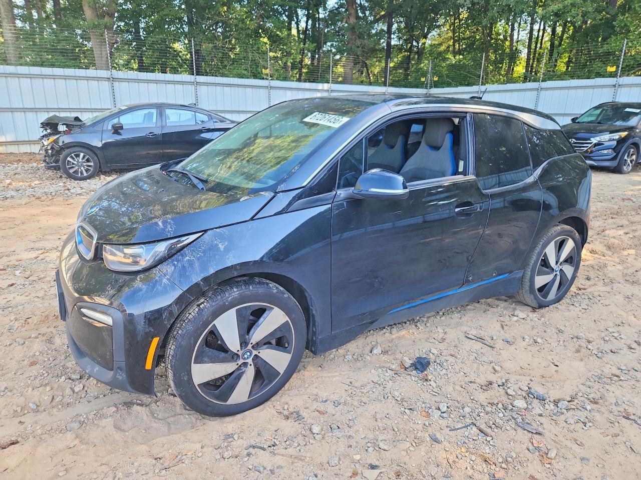 2018 BMW I3 Rex - zdjęcie główne