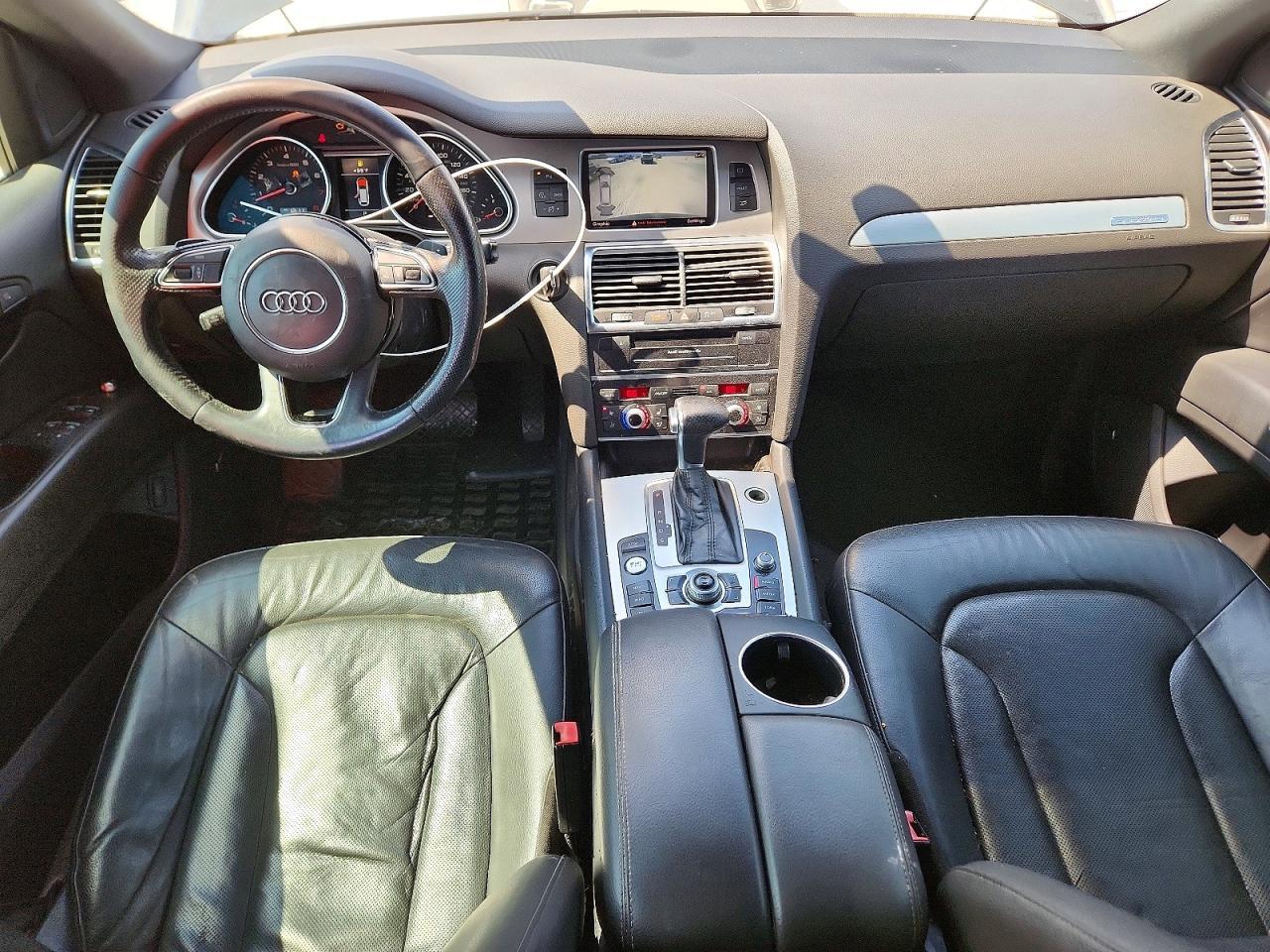 2014 Audi Q7 - zdjęcie 8