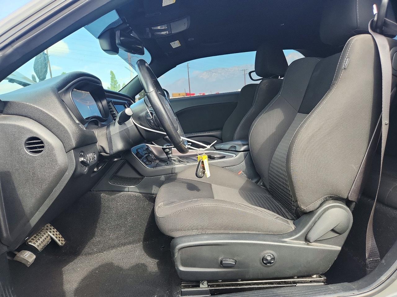 2019 Dodge Challenger R/T - zdjęcie 7