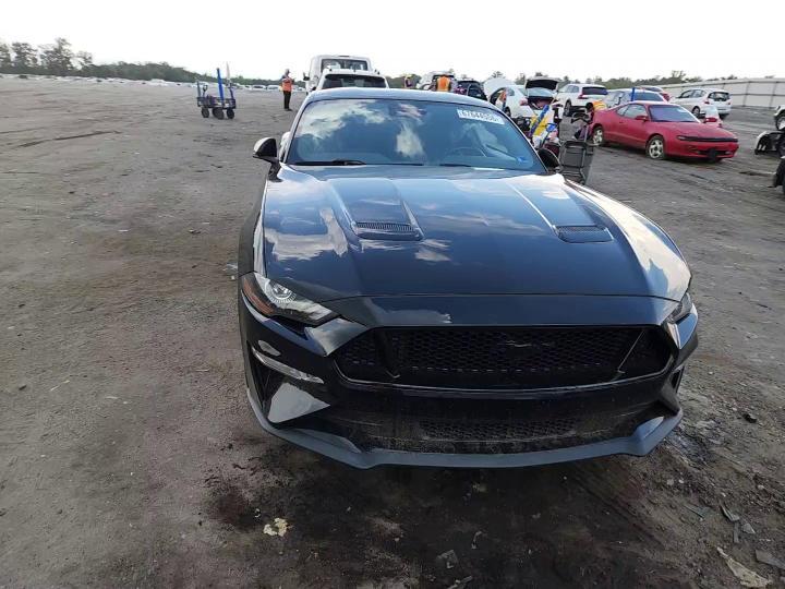 2021 Ford Mustang Gt Premium Fastback - zdjęcie 13