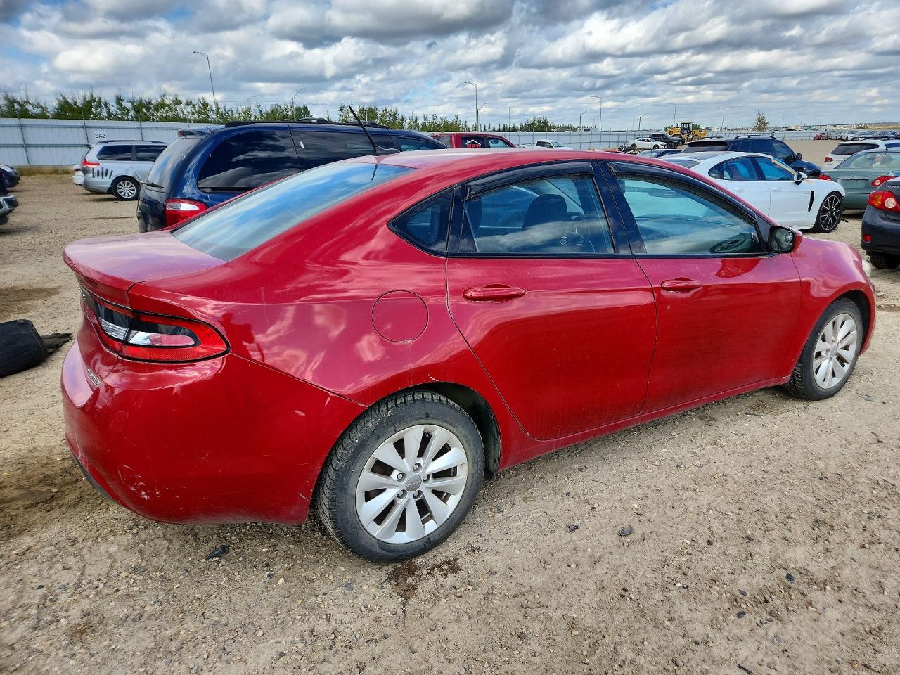 2014 Dodge Dart Se Aero - zdjęcie 3