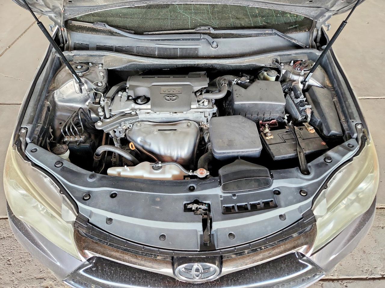 2017 Toyo Camry - zdjęcie 11