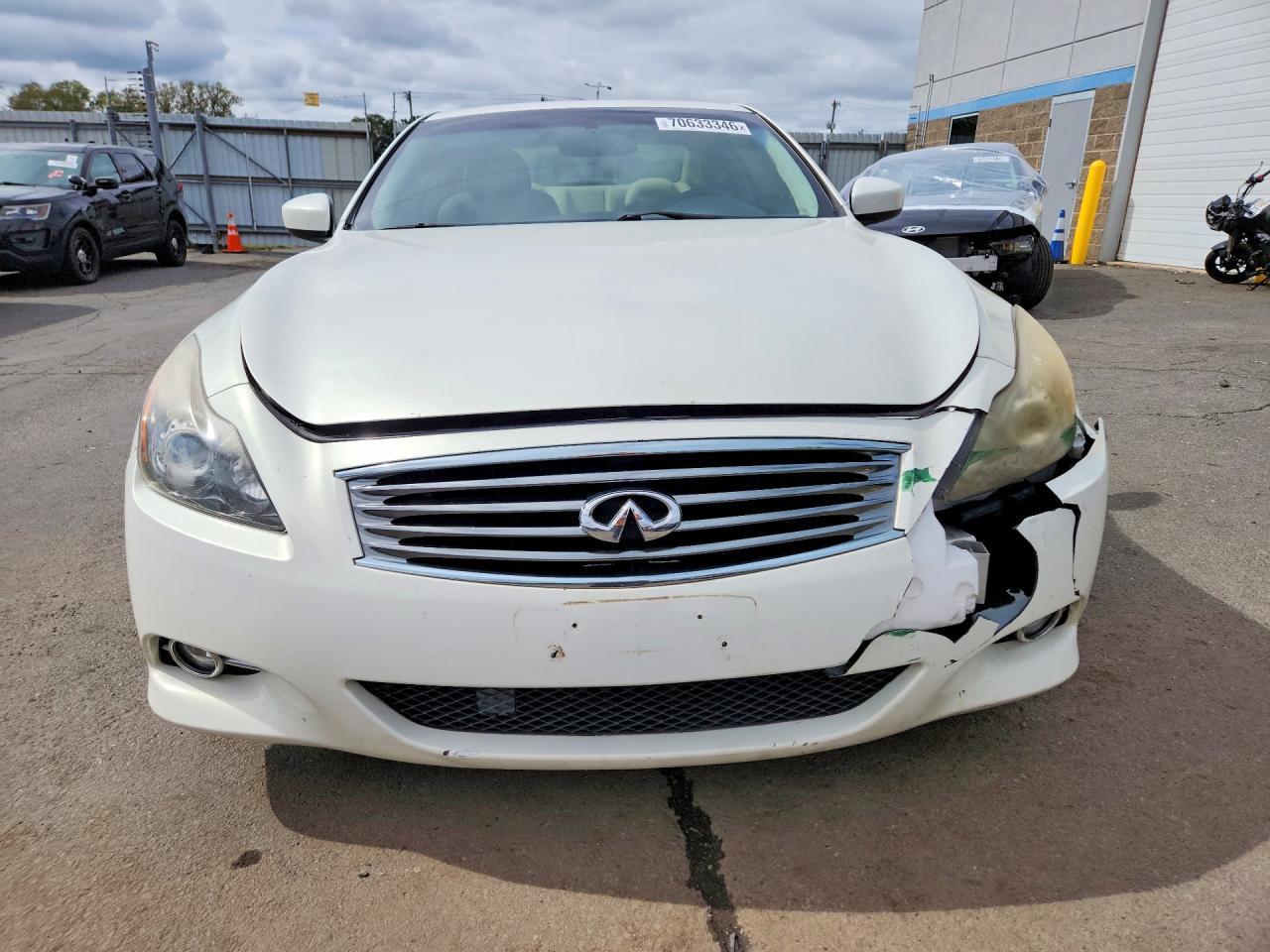 2013 Infiniti G37 Coupe Journey - zdjęcie 5