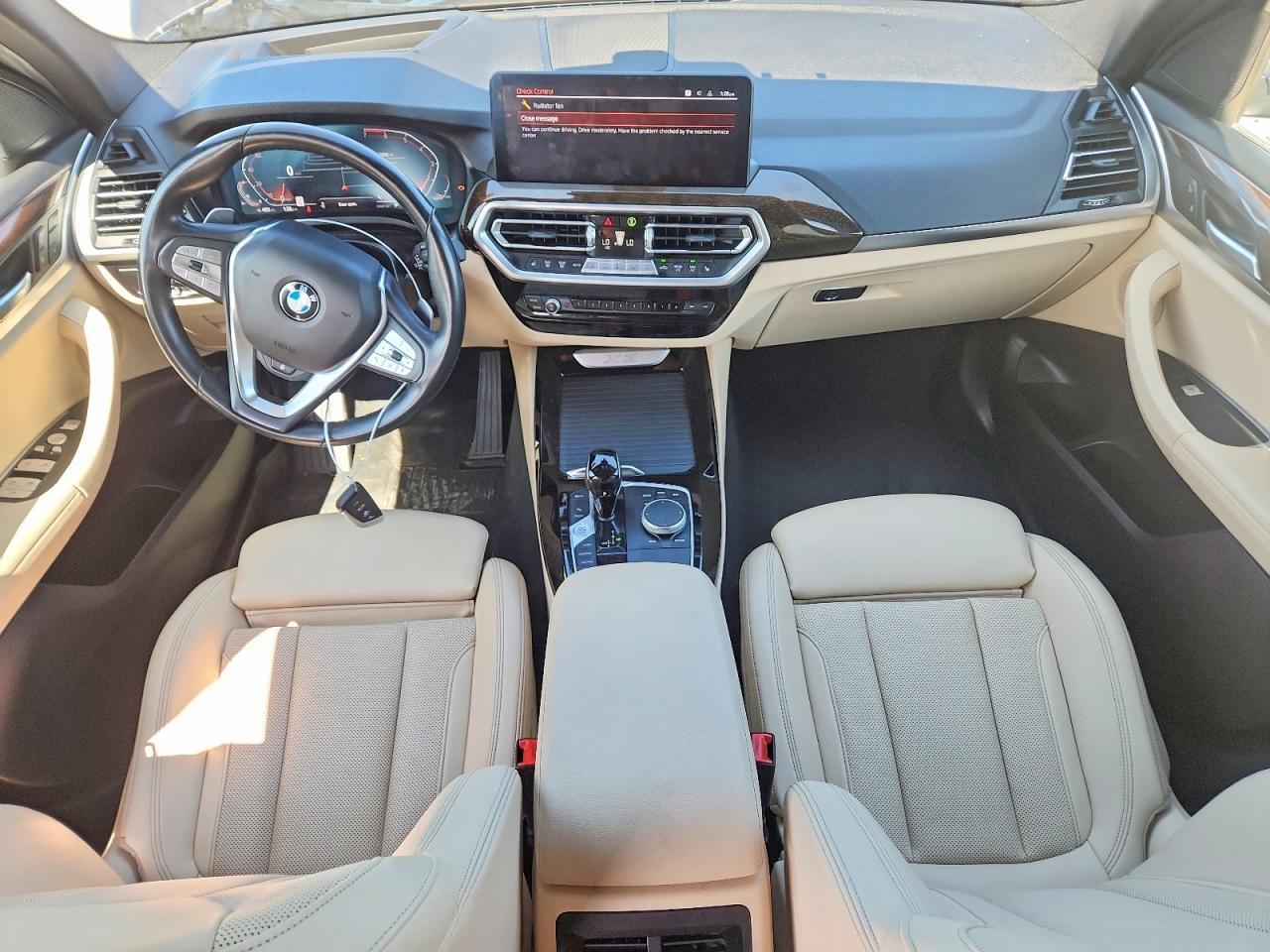 2022 BMW X3 xDrive30I - zdjęcie 8