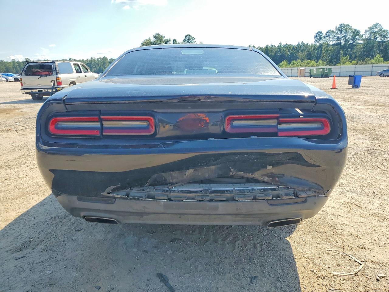 2016 Dodge Challenger Sxt - zdjęcie 6