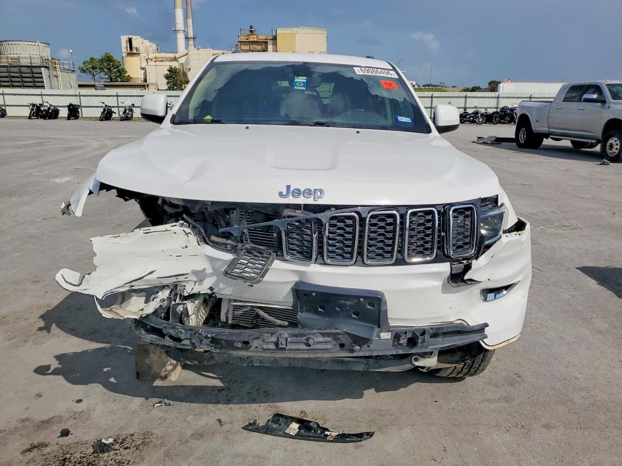 2018 Jeep Grand Cherokee Laredo - zdjęcie 5