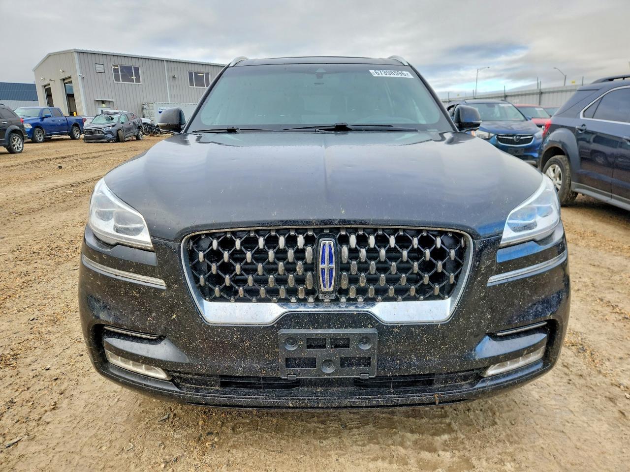 2020 Lincoln Aviator Grand Touring - zdjęcie 5
