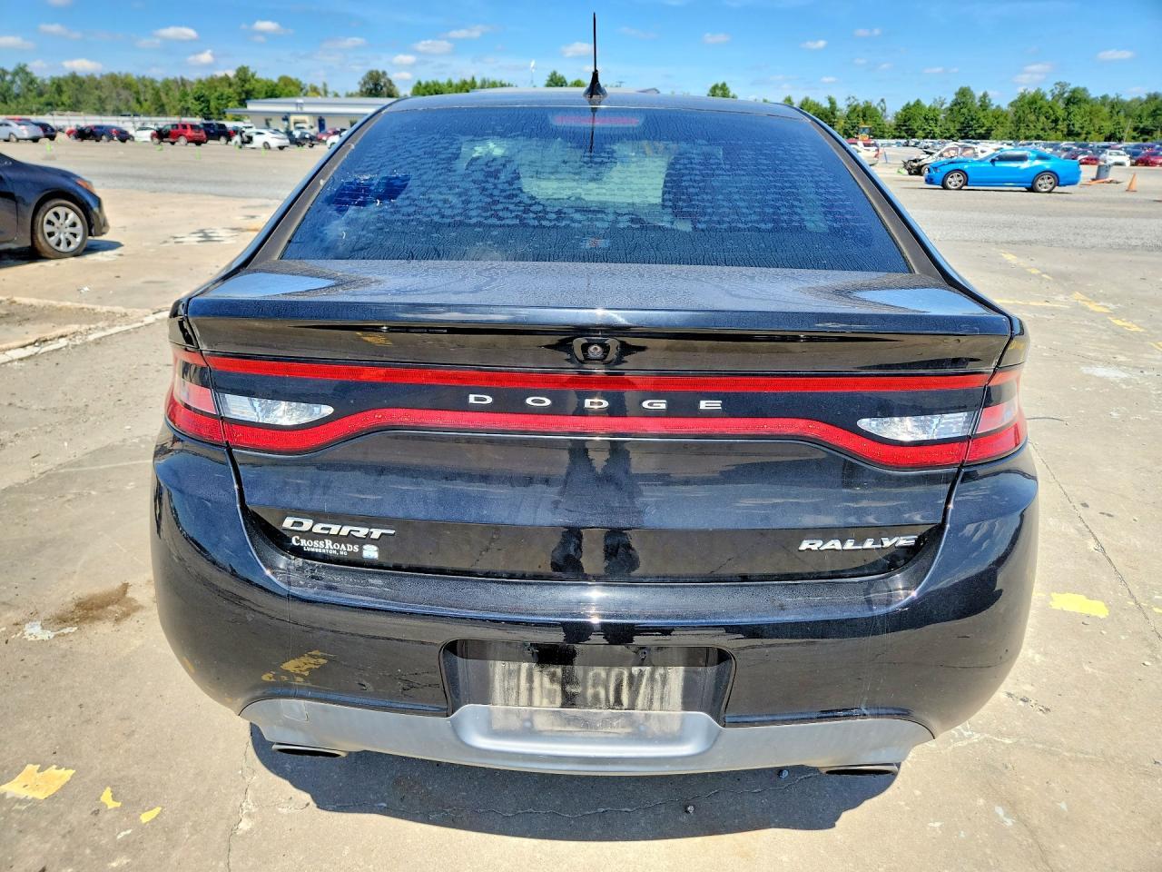 2016 Dodge Dart Sxt - zdjęcie 6