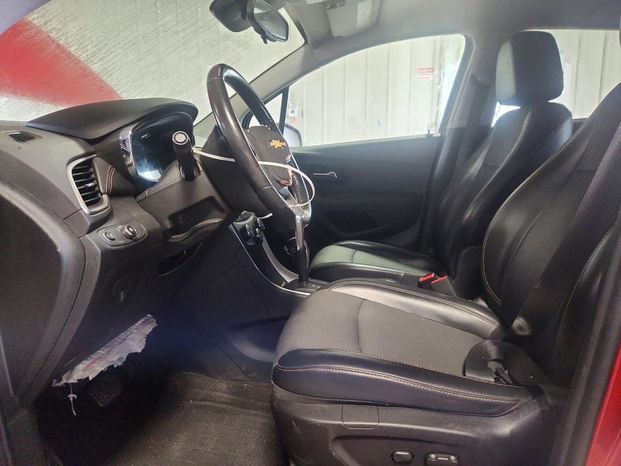 2019 Chevrolet Trax 1Lt - zdjęcie 7