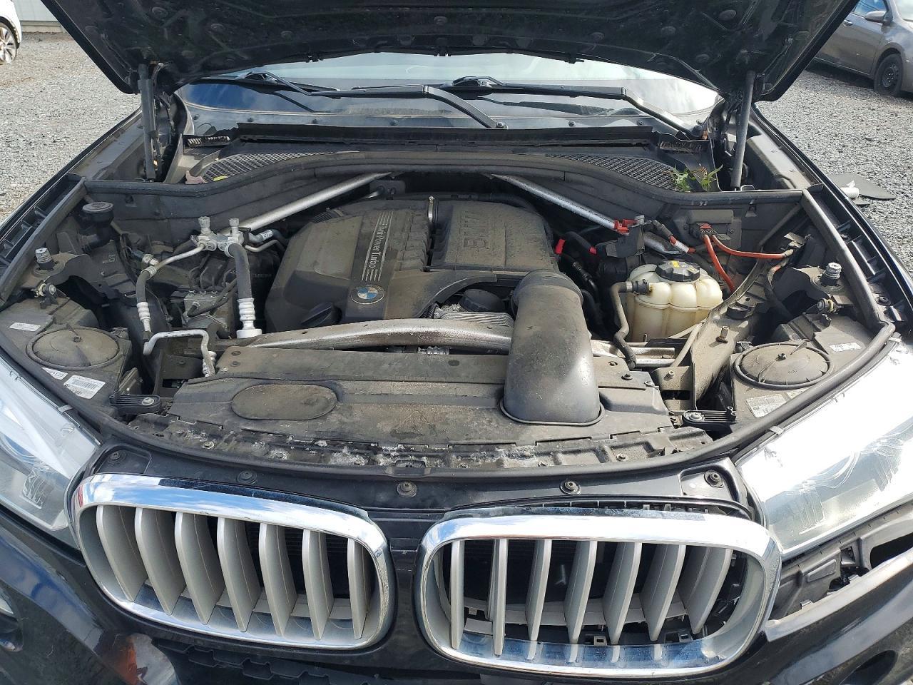 2018 BMW X5 xDrive35I - zdjęcie 12