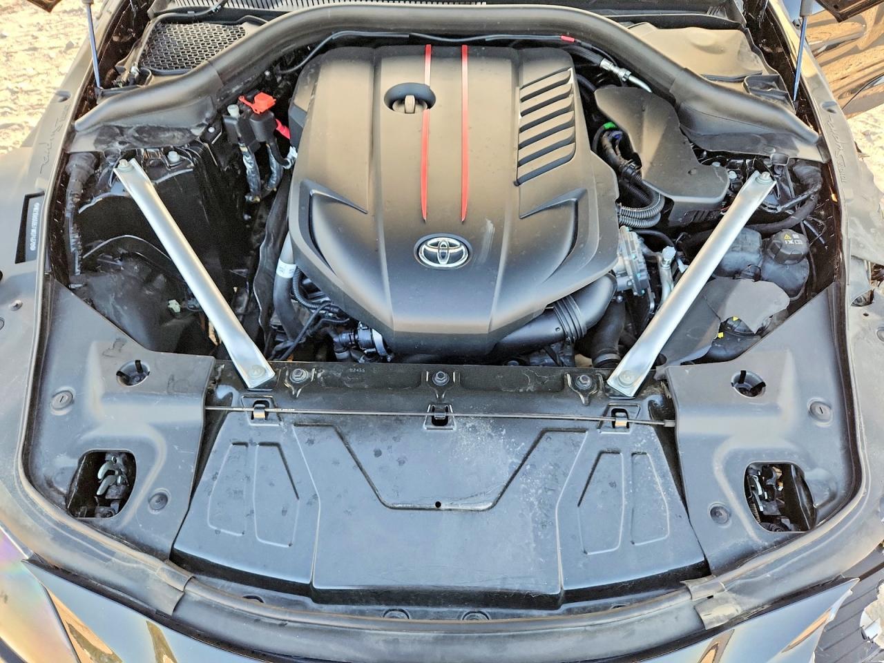 2026 Toyota Gr Supra 3.0 Premium - zdjęcie 12