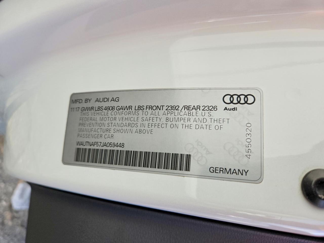 2018 Audi A5 Premium Plus S-Line - zdjęcie 13