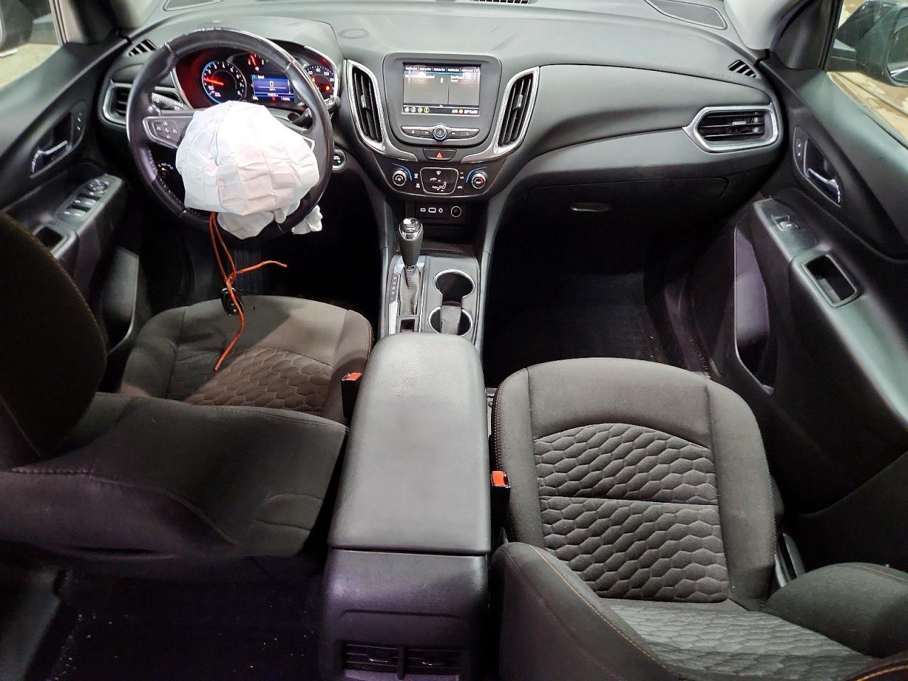 2019 Chevrolet Equinox Lt - zdjęcie 8