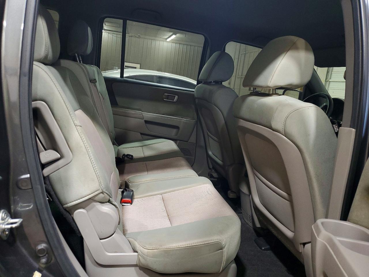2013 Honda Pilot Ex - zdjęcie 11